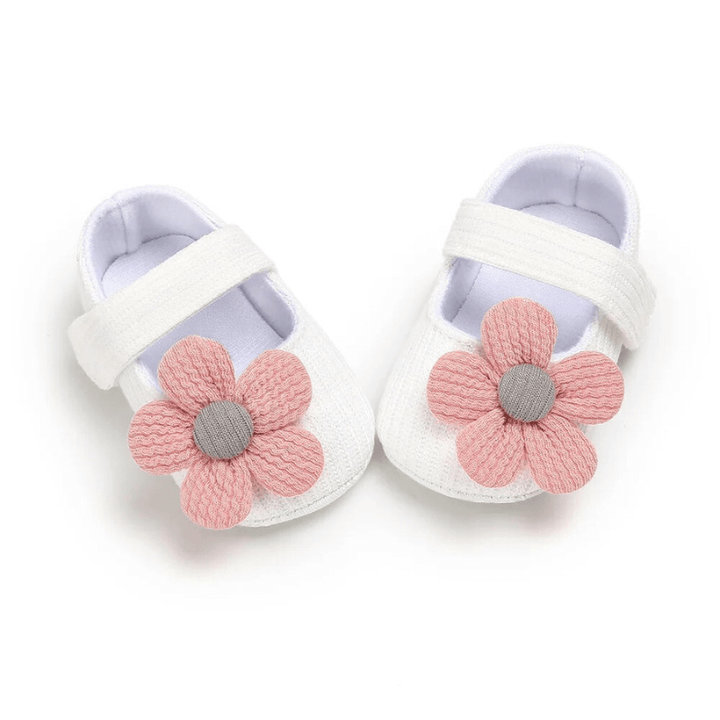 Babyschuhe aus Baumwolle - Bequeme & stylische Schuhe für Kleinkinder