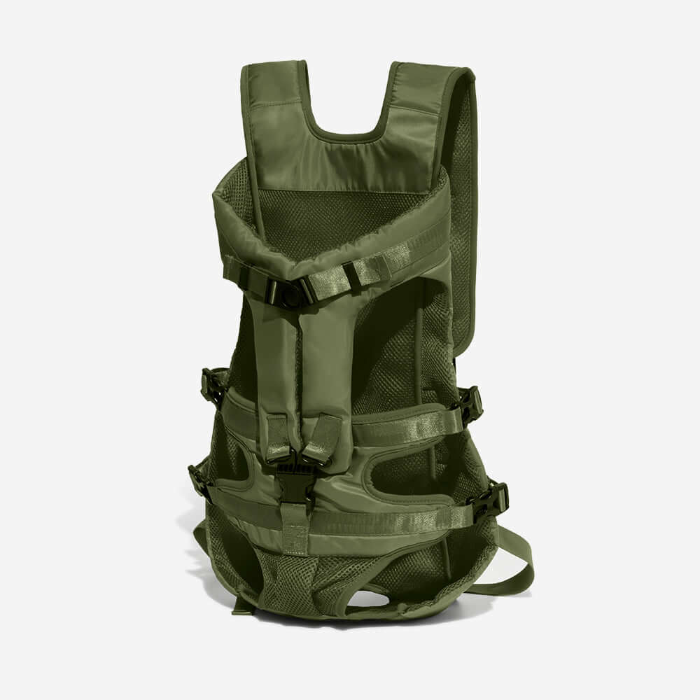 Hundetransport-Rucksack, verstellbar