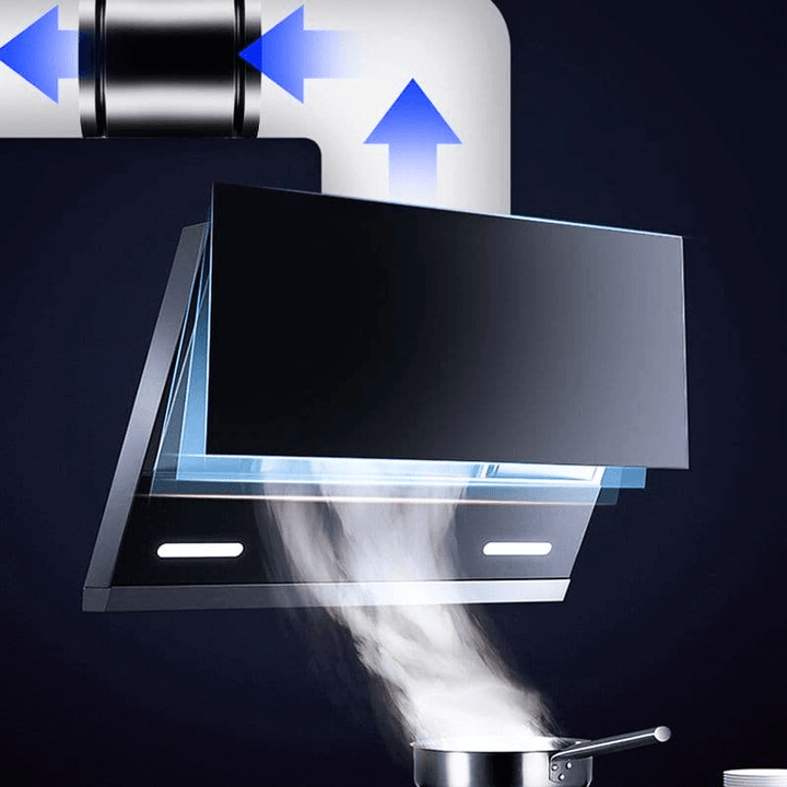 Leiser Abluftventilator für Bad & Küche