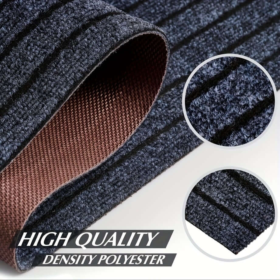 Rutschfester Outdoor-Teppich Läufer - Waschbar & Robust