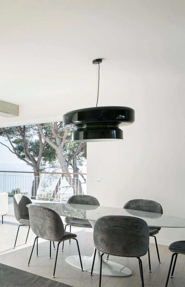 Suspension Bohemia - design moderne