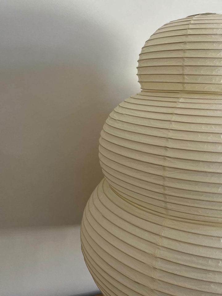 Lampe suspendue en papier de riz 40cm