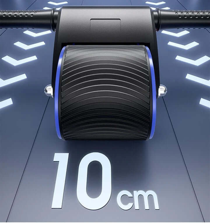 Premium Bauchmuskel-Roller - Effektives Training für Zuhause