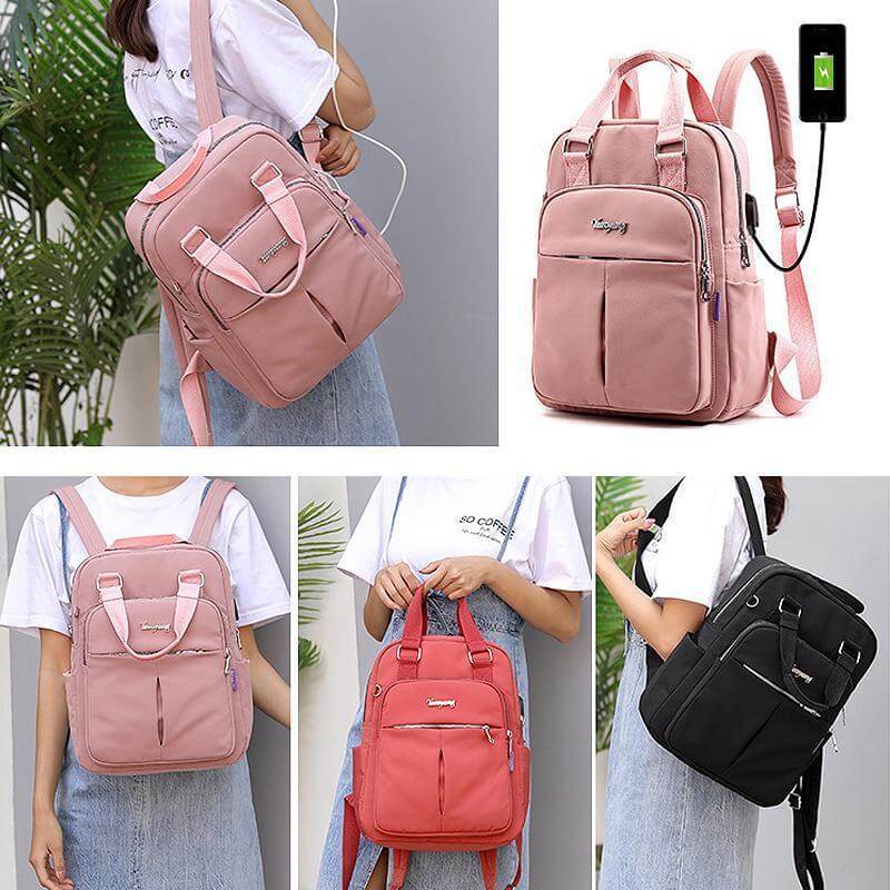 Wasserdichter Multifunktionsrucksack