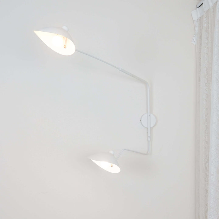 Applique design - moderne - métal