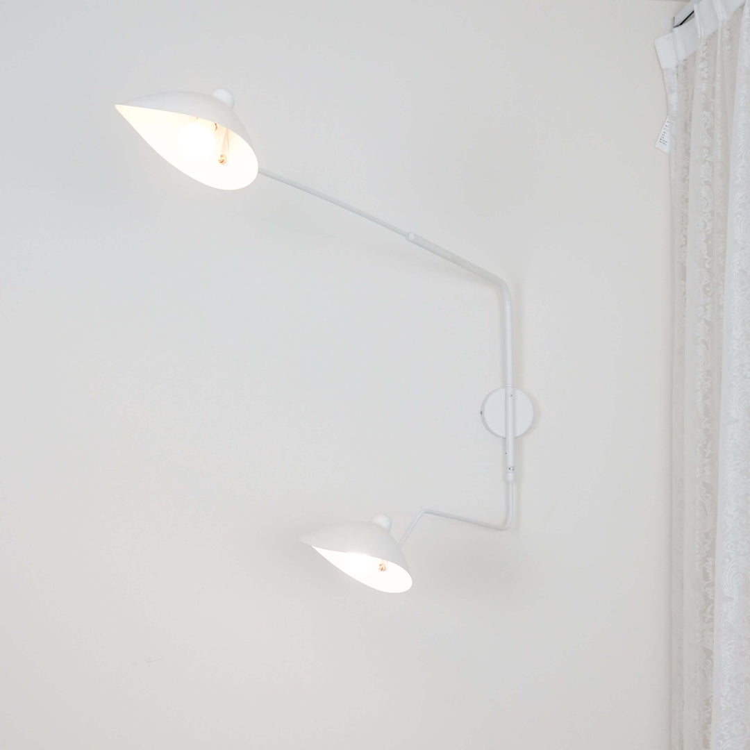 Applique design - moderne - métal