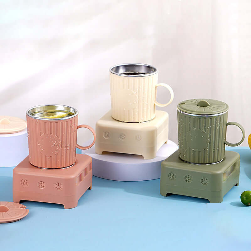 Tasse intelligente thermorégulatrice 400 ml