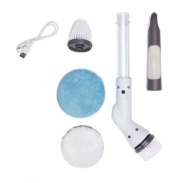 Elektrische Reinigungsbürste - Kabellos & kompakt