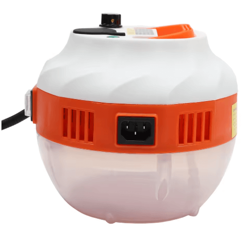 2800W Dampfreiniger - Kraftvolle Reinigung