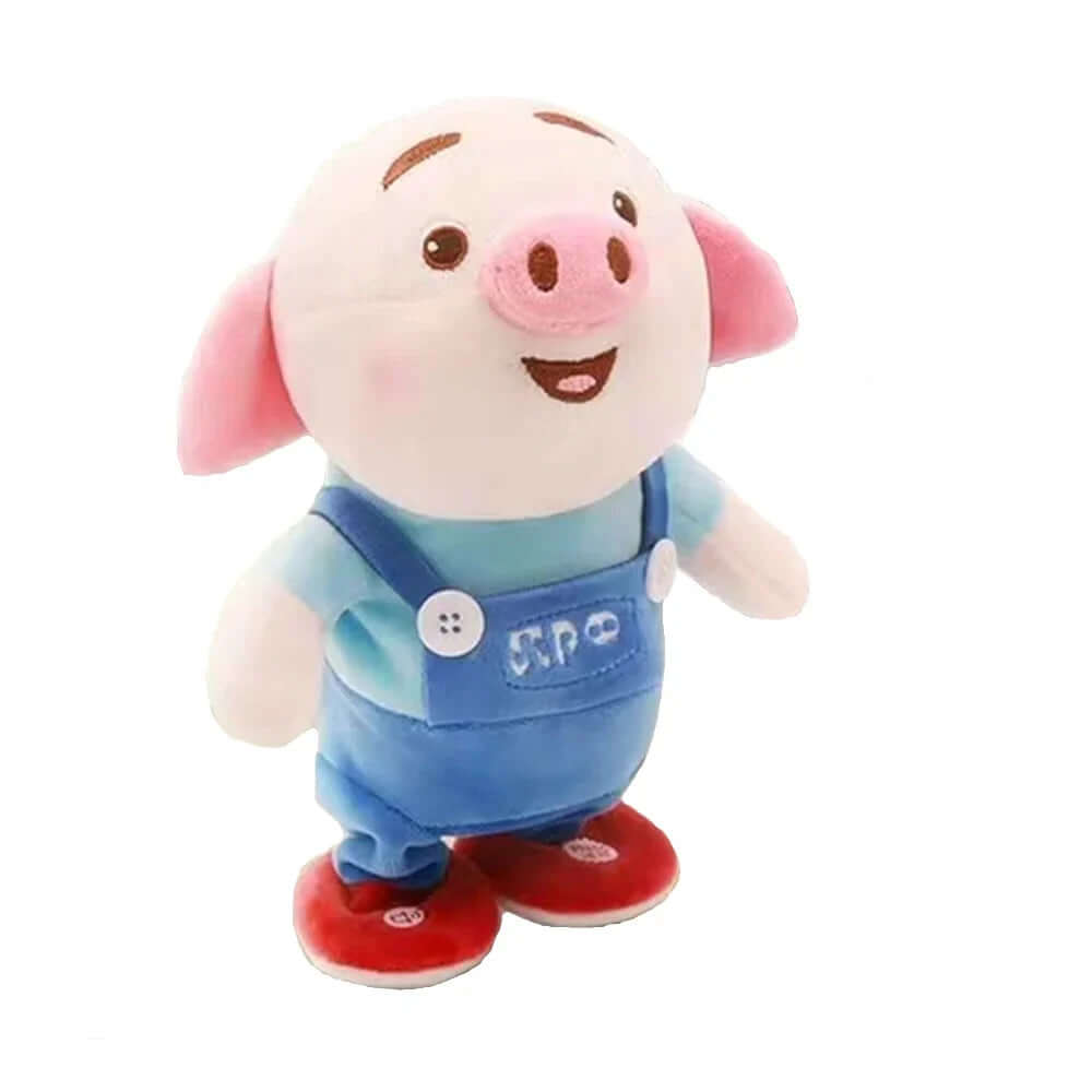 Peluche interactive - marche, chant et parole