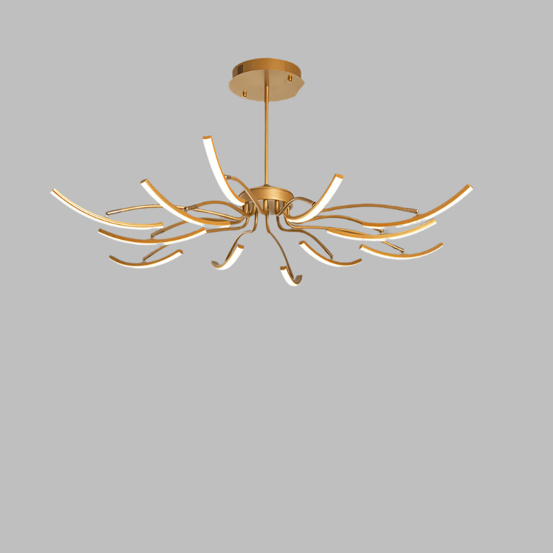 Plafonnier LED moderne