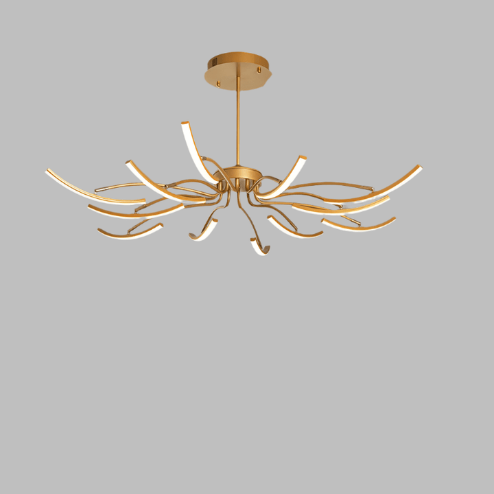 Plafonnier LED moderne