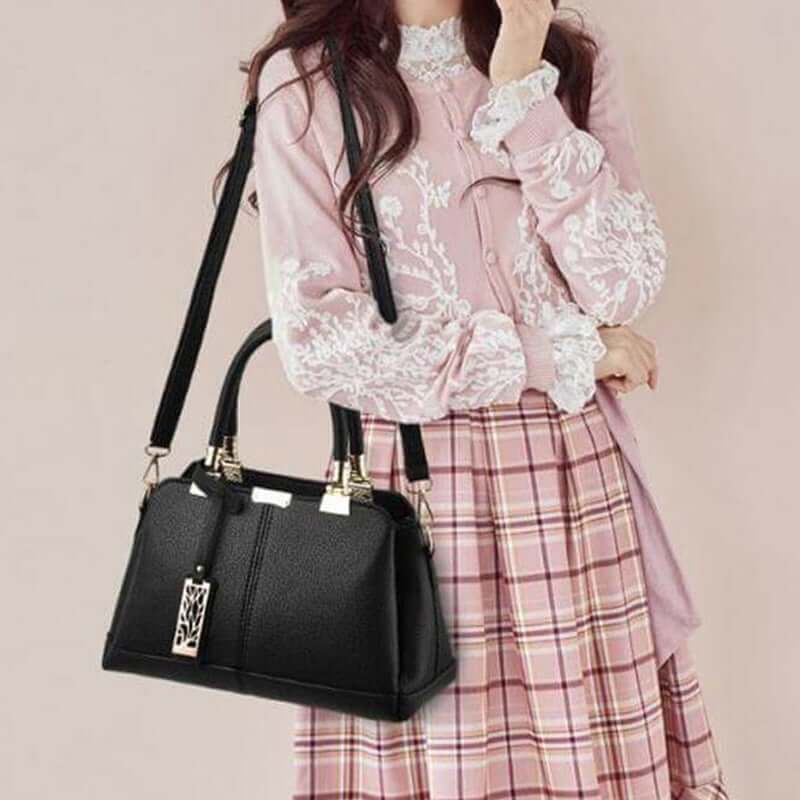 Geräumige Damenhandtasche