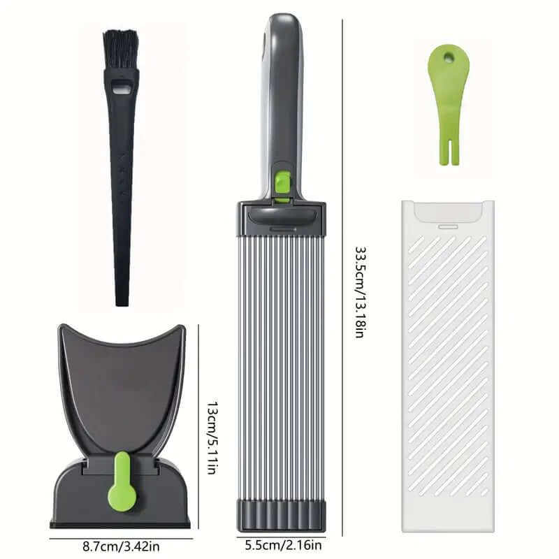 Ensemble de découpe de viande et de poisson - Coupe de précision