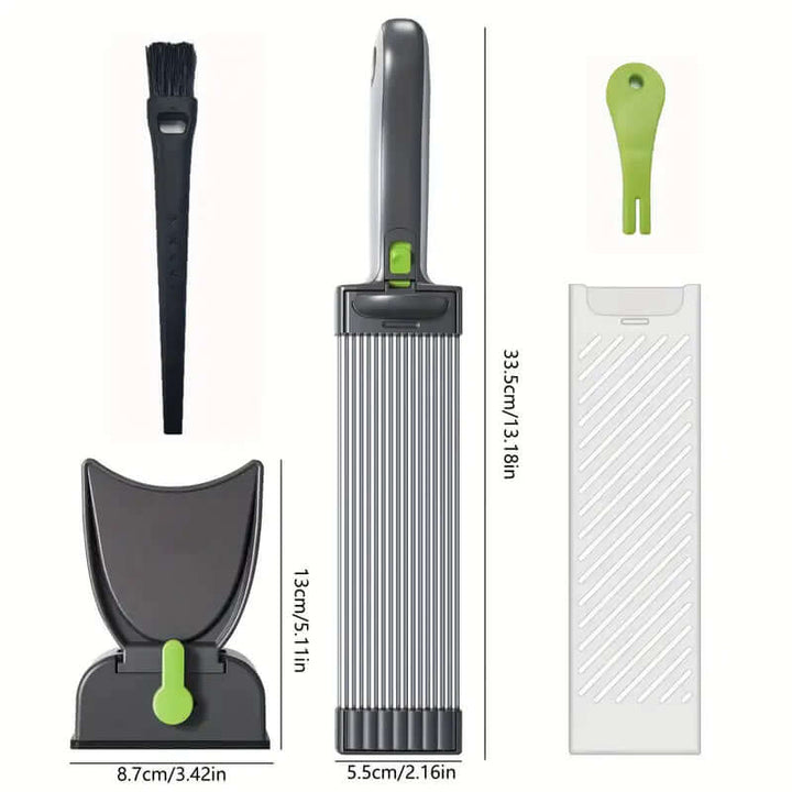 Ensemble de découpe de viande et de poisson - Coupe de précision