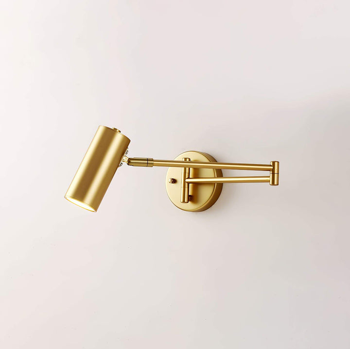 Schwenkbare LED-Wandleuchte Modernes Design