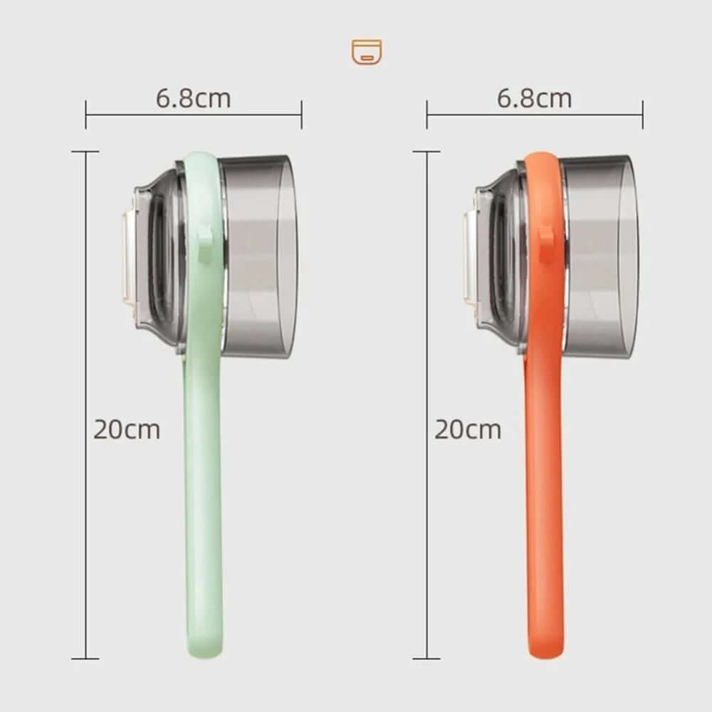 Gemüse- & Obstschäler - Küchenhelfer