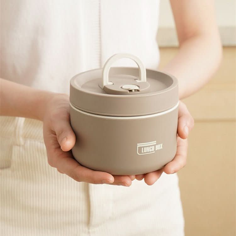 Isolierter Edelstahl Lunchbehälter Set - LunchMate