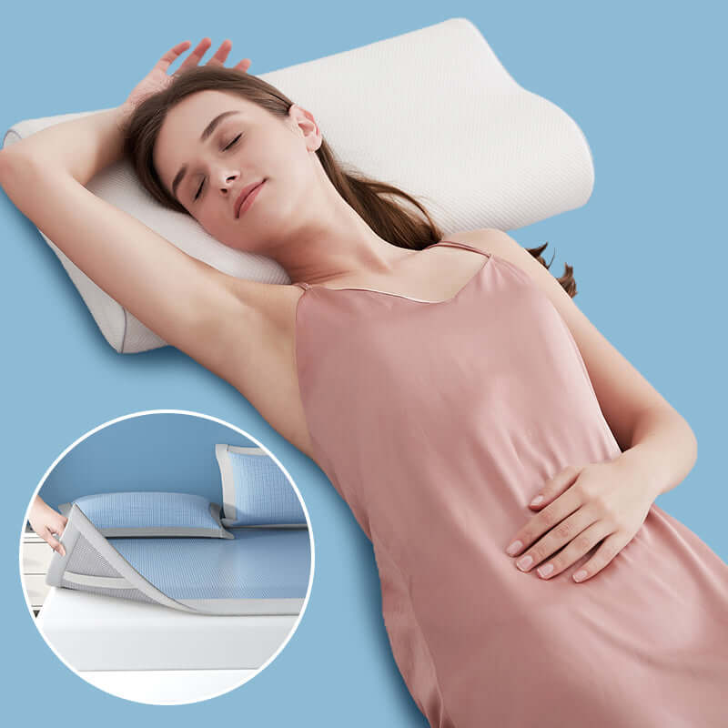 Kühlende Antibakterielle Bettmatten