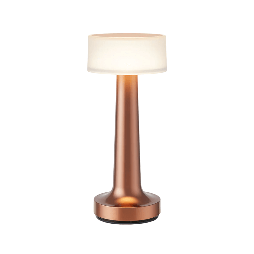 Dimmbare LED Tischleuchte Modern Design