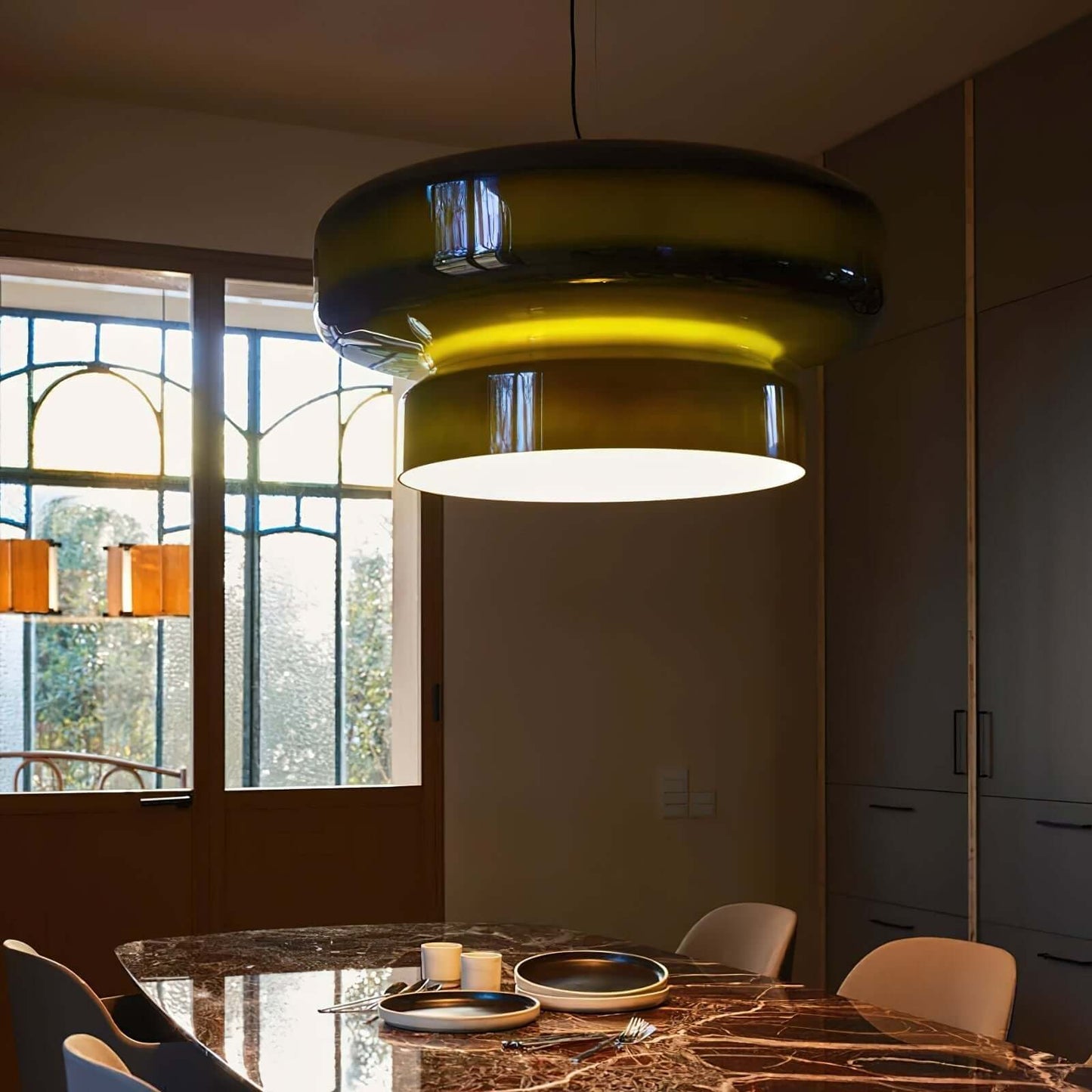 Bohemia Pendelleuchte - Modernes Design