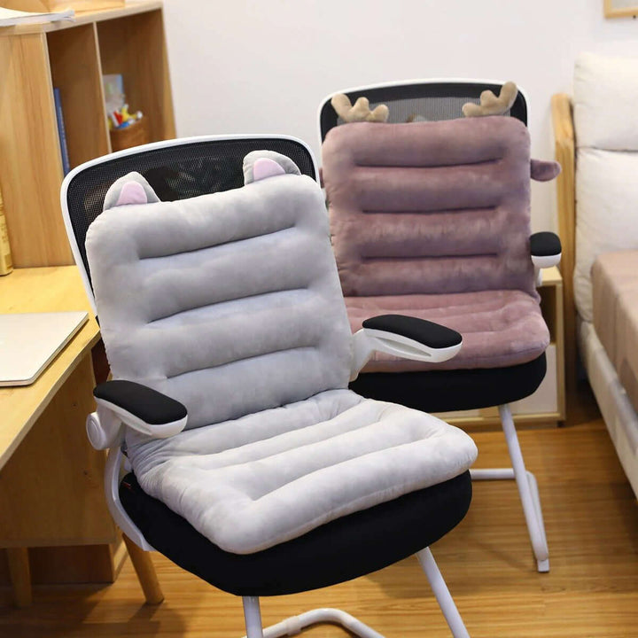 Ergonomisches Sitzkissen - Rückenstütze & Komfort