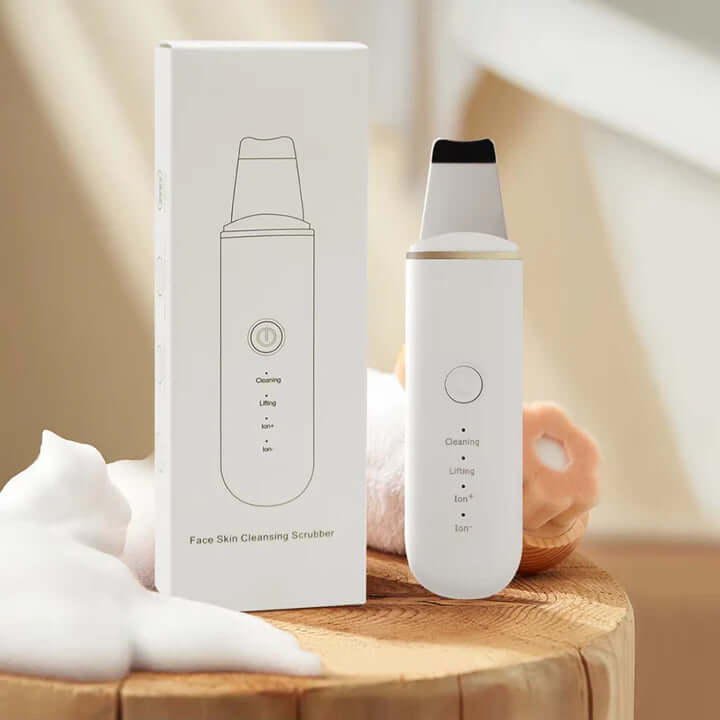 Gesichtsreinigungsgerät für Tiefenreinigung & Lifting