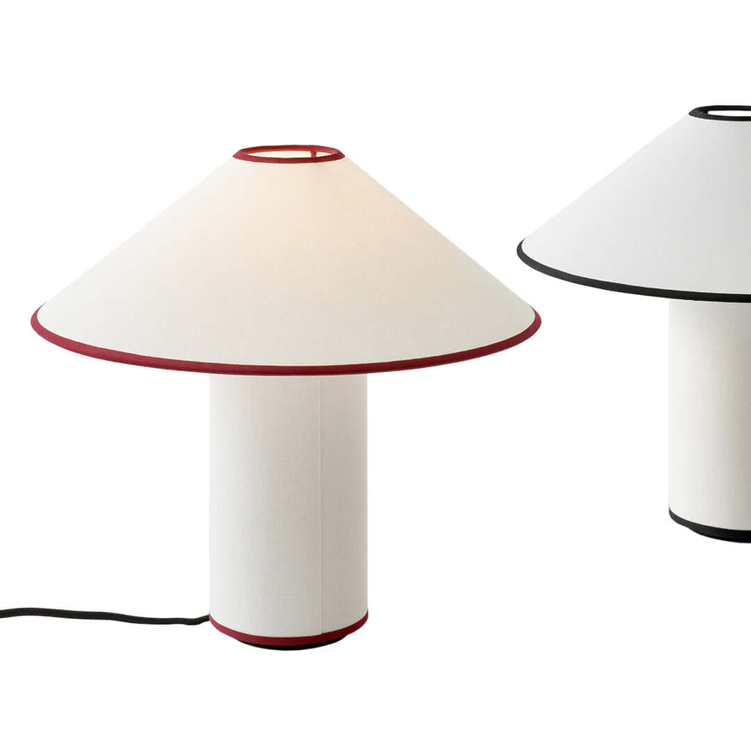 Lampe de table design Colette - 32cm