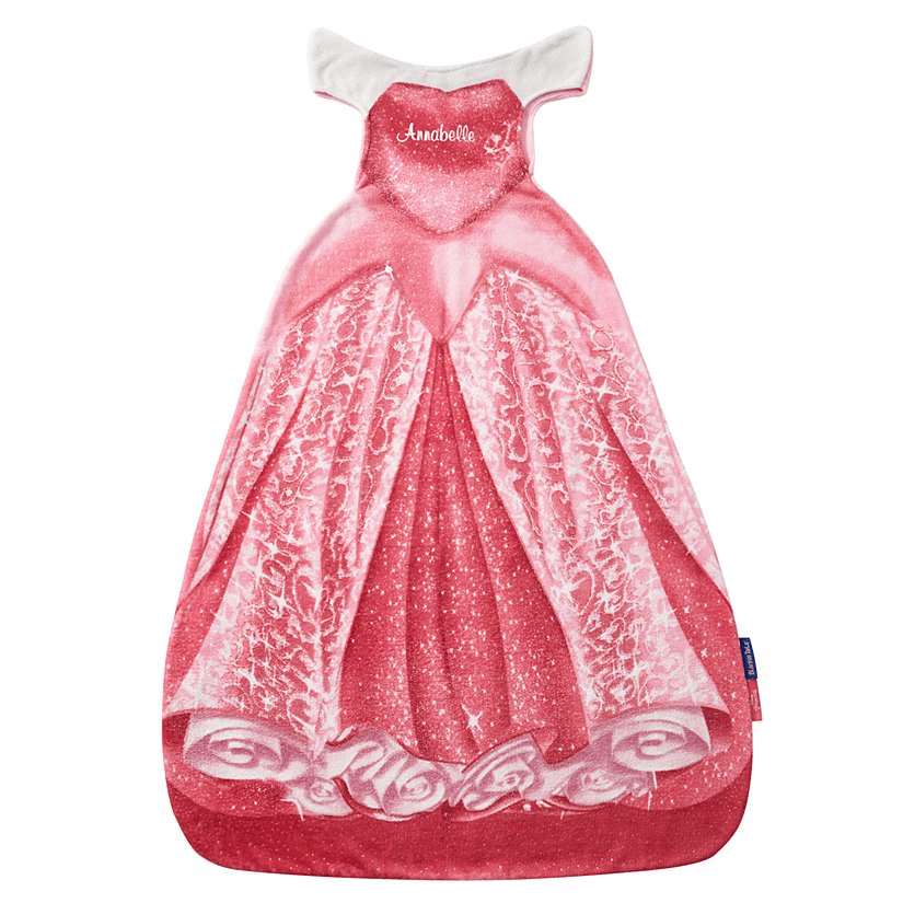 Couverture enfant - motif princesse, 120x150cm