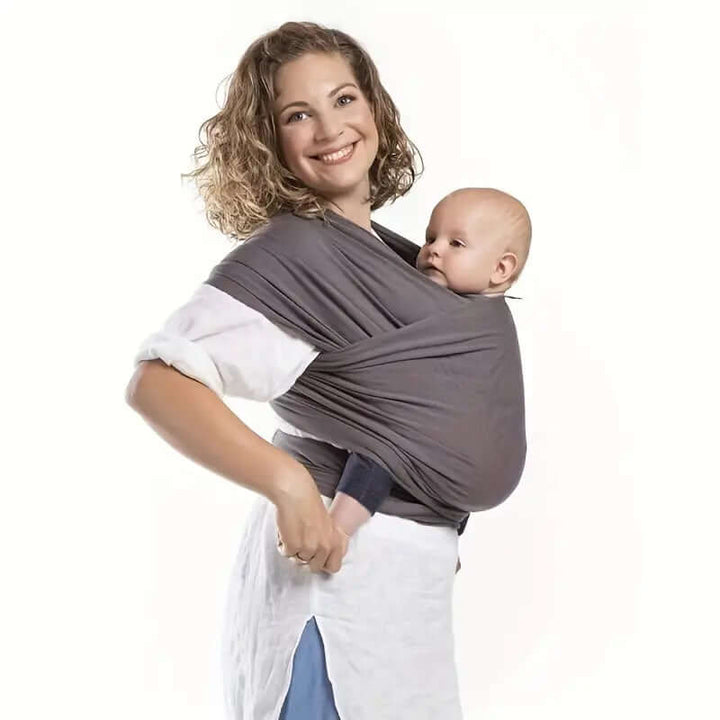 Porte-bébé ergonomique avec support dorsal
