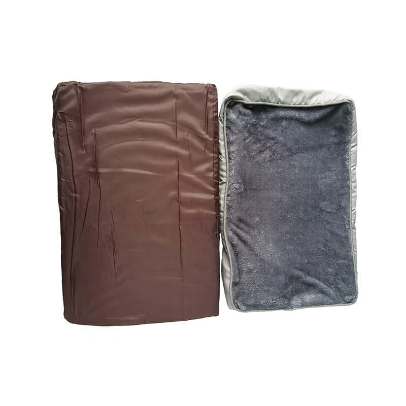 Lit orthopédique pour chien avec mousse à mémoire de forme