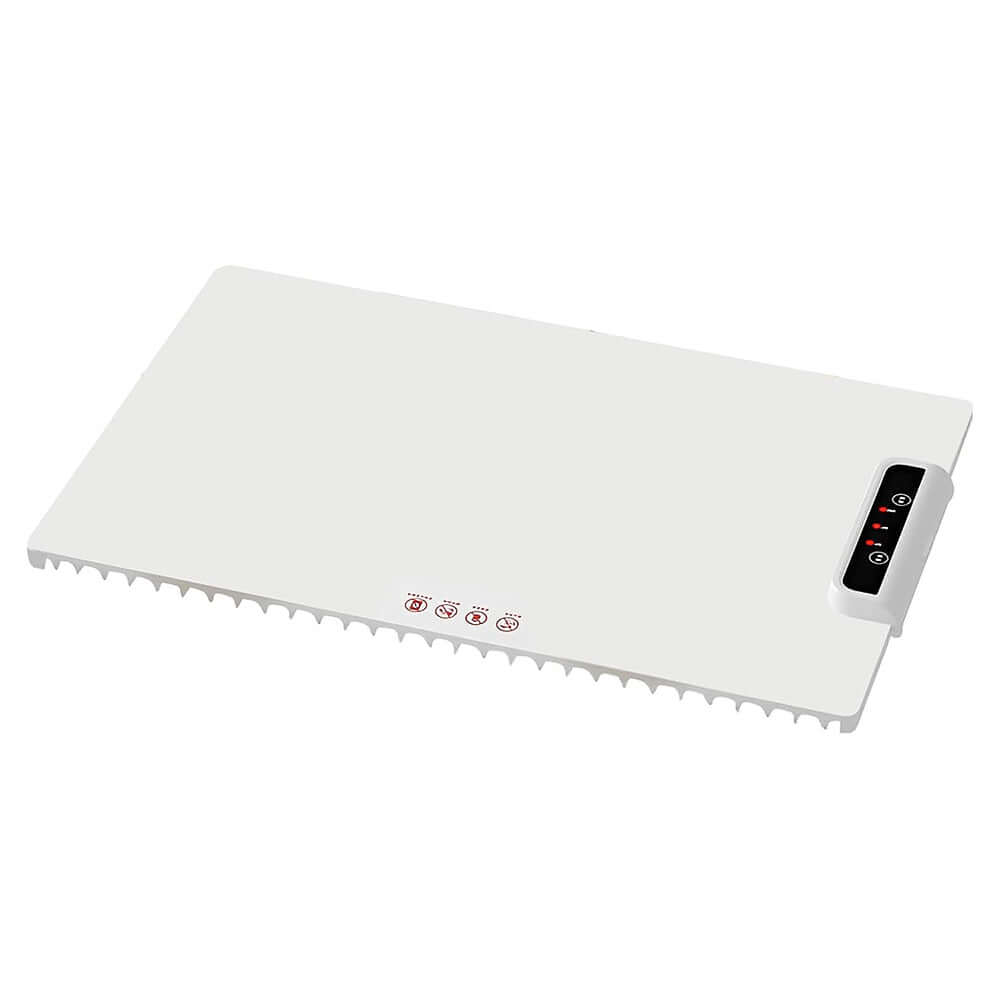 Tapis chauffant pliable pour aliments - 62x38cm