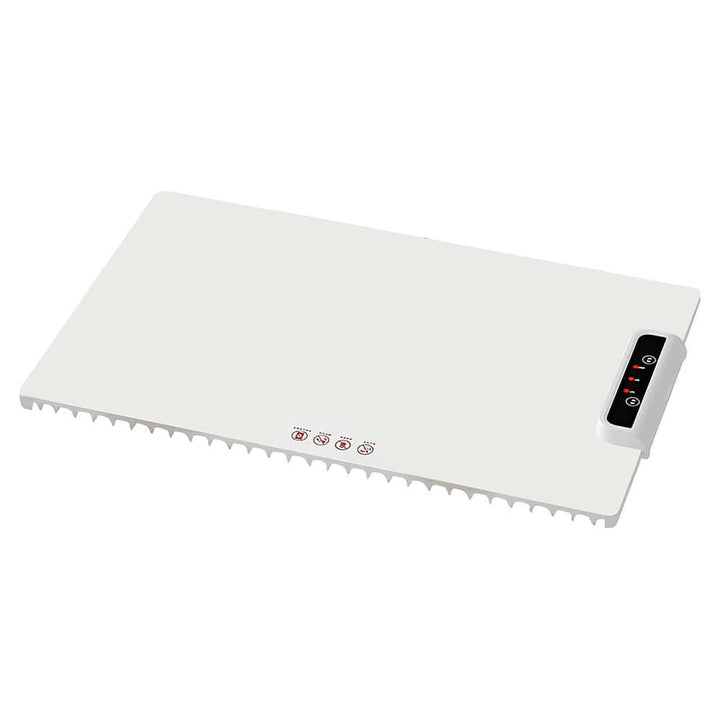 Tapis chauffant pliable pour aliments - 62x38cm