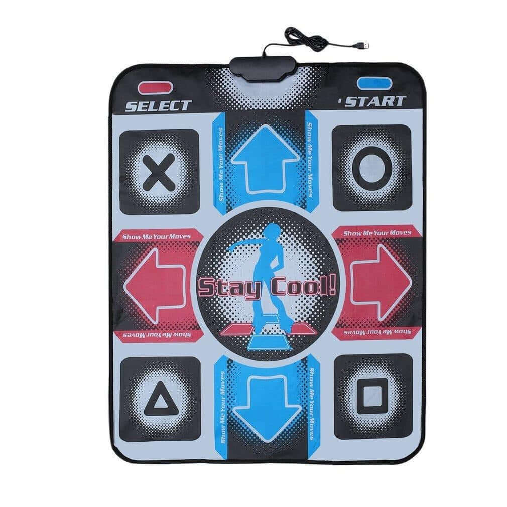 Tapis de danse pour enfants et adolescents