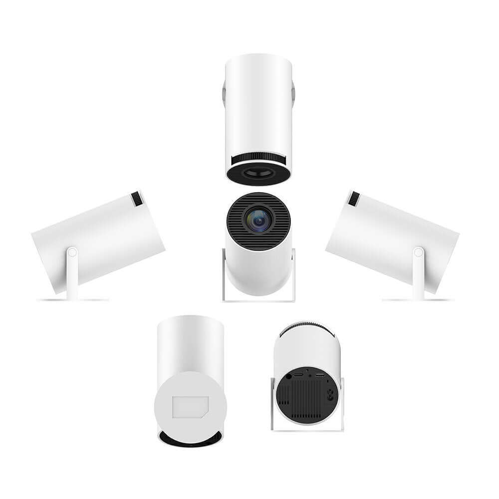 Tragbarer 4K Smart Beamer