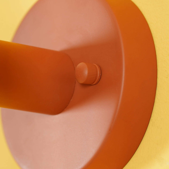 Verstellbare U-förmige LED Wandleuchte