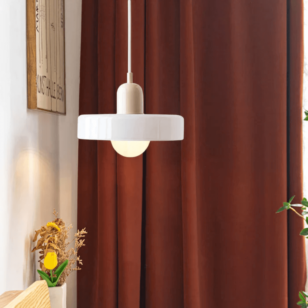 LED Glas Hängelampe Modern Designleuchte