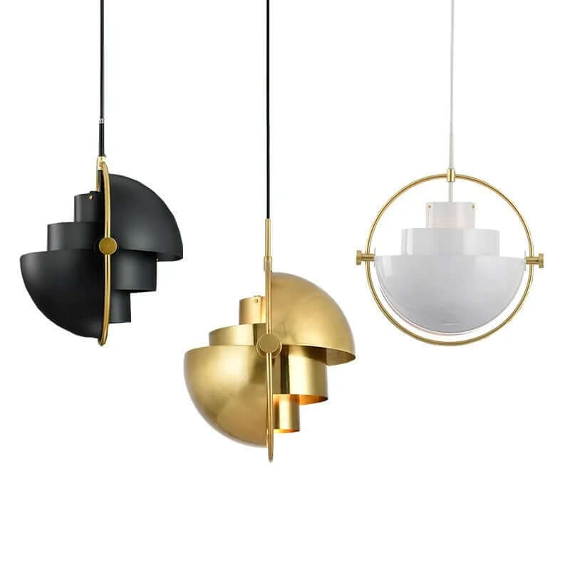 Lampe suspendue LED moderne
