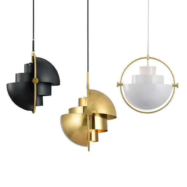 Lampe suspendue LED moderne