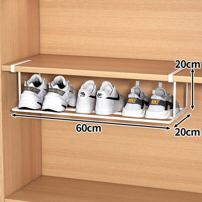 Extension de meuble à chaussures - plus d'espace de rangement, organisation optimale