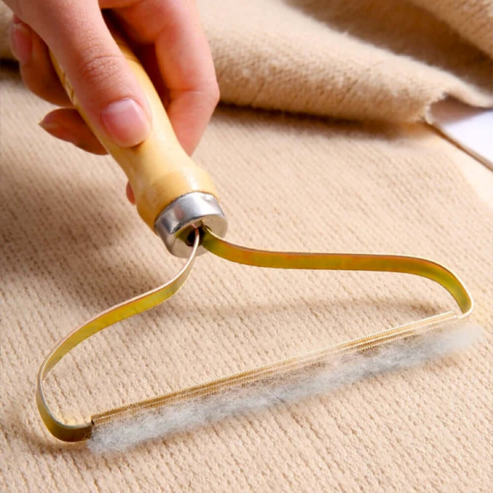 Fusselentferner Set - 2x Tragbar & Wiederverwendbar