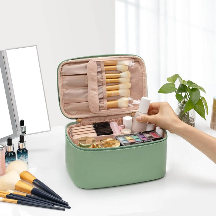 Reise Make-up Organizer mit Verteilern
