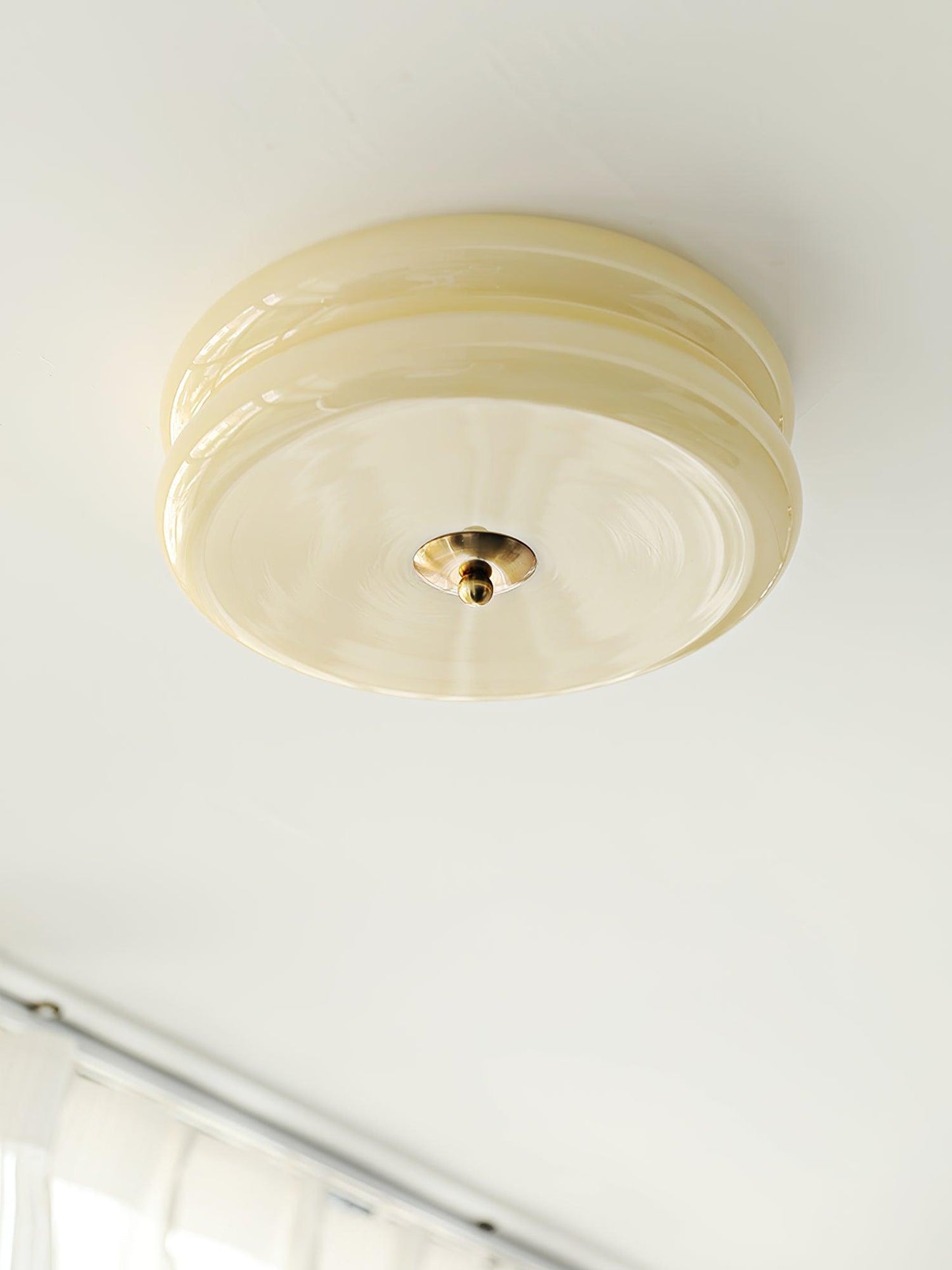 Art Deco Deckenleuchte Vintage Design