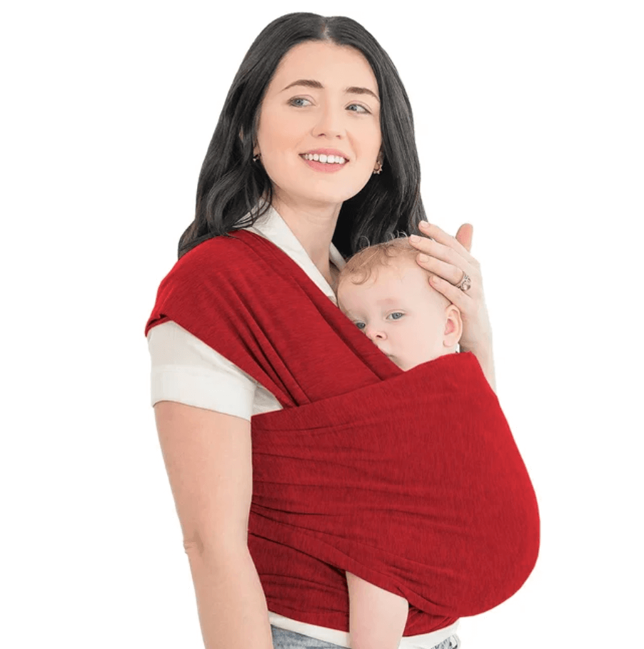 Porte-bébé ergonomique avec support dorsal