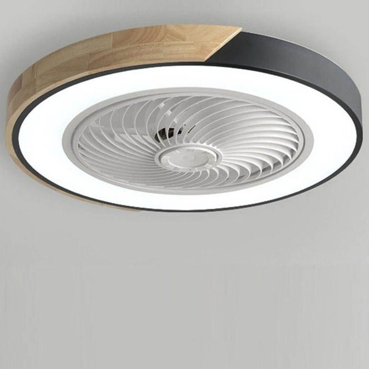 Ventilateur de plafond LED avec lumière
