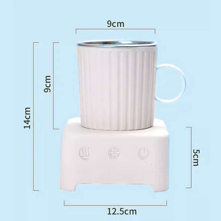 Tasse intelligente thermorégulatrice 400 ml