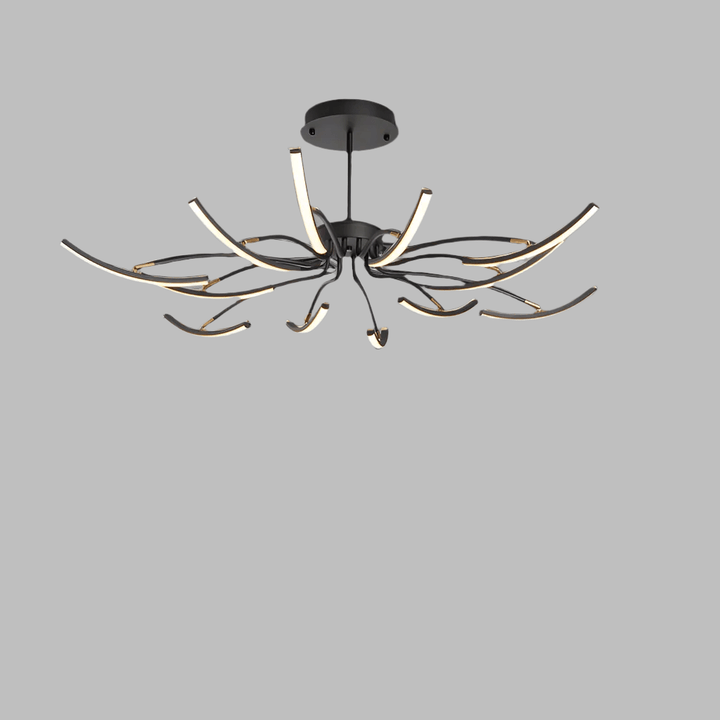 Plafonnier LED moderne