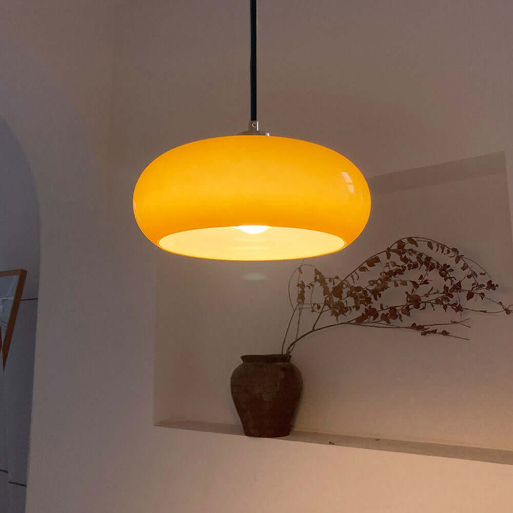 Moderne Glas Hängelampe