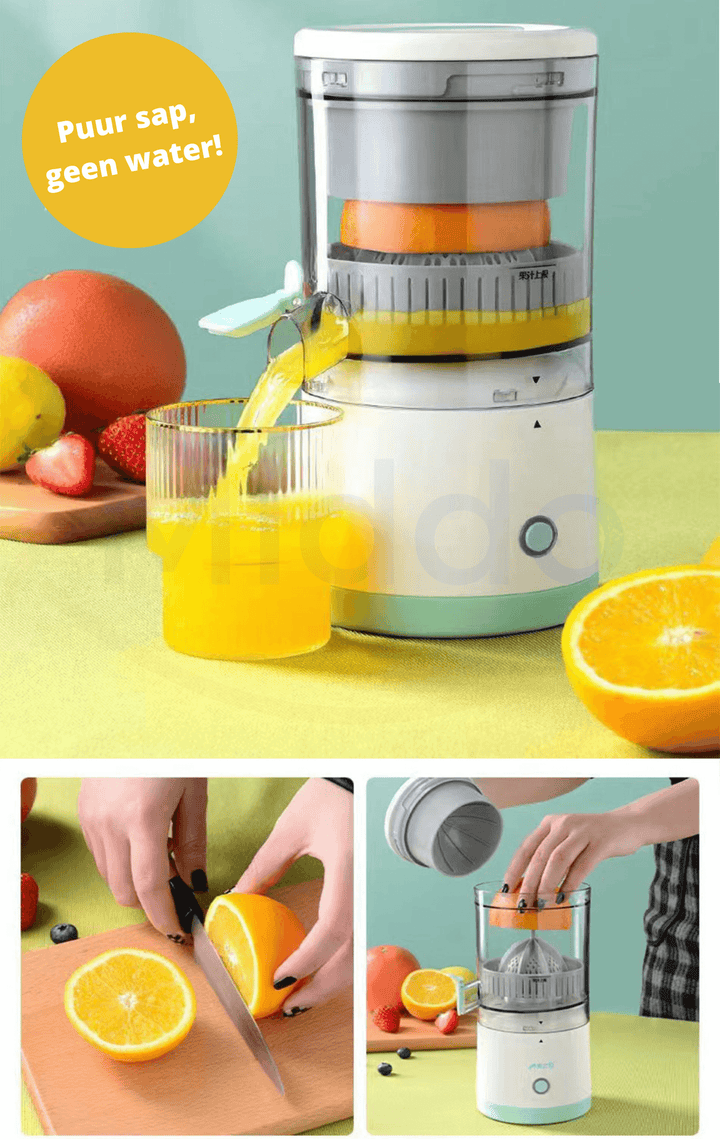 Presse-agrumes électrique pour jus frais