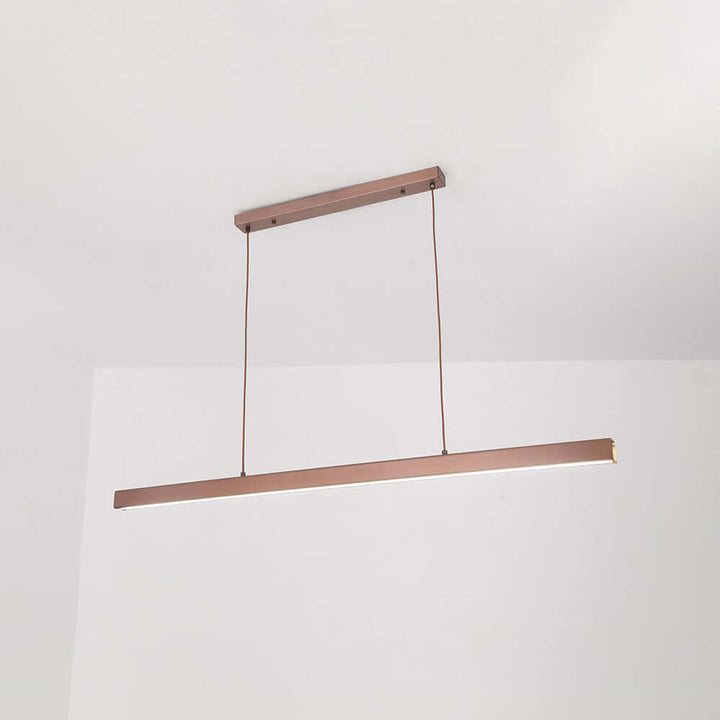 Suspension LED industrielle